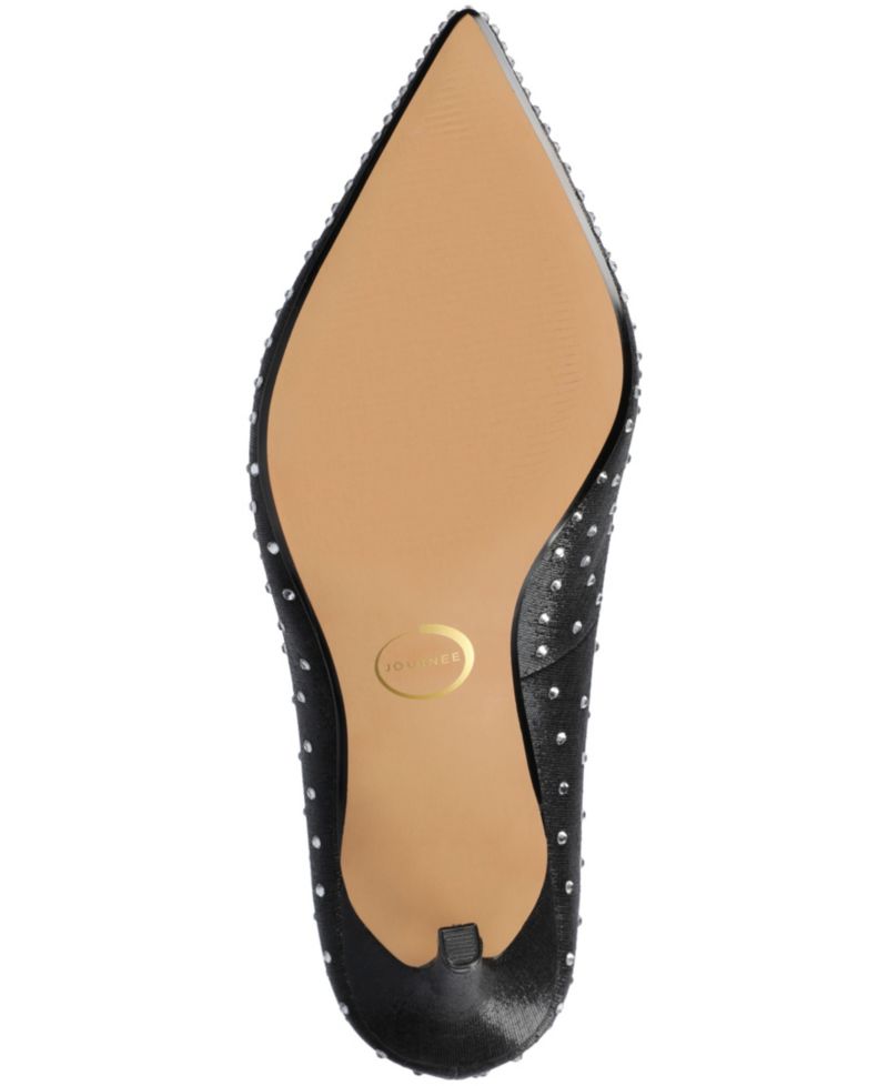 Women's Venus Pointed Toe Stiletto Pumps