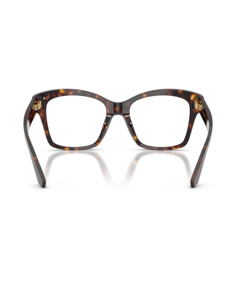Woman Square Plastic DG3419 Eyeglasses