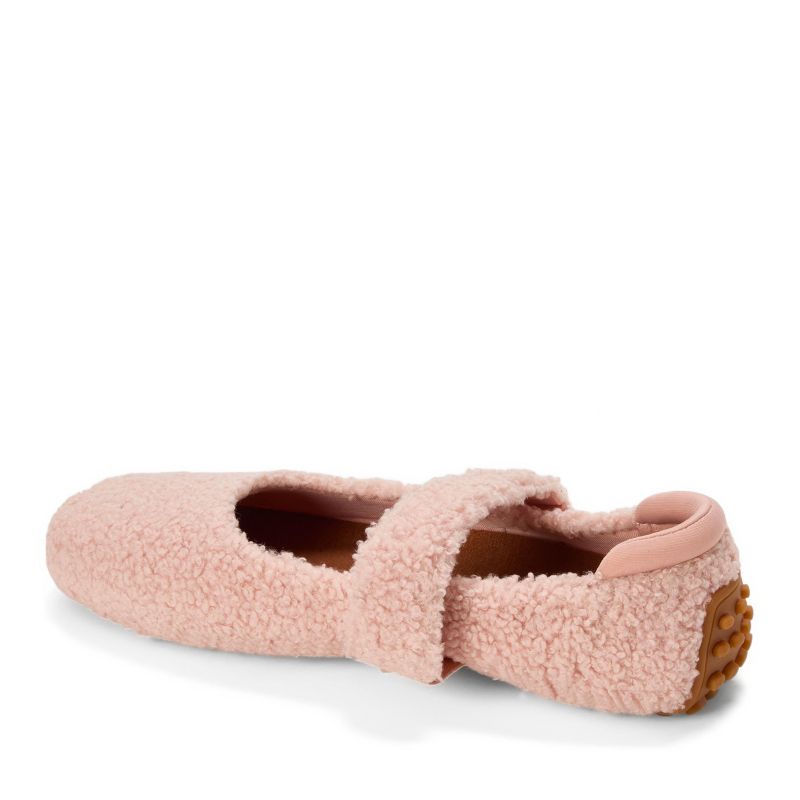 Women's Haddy Teddy Flat