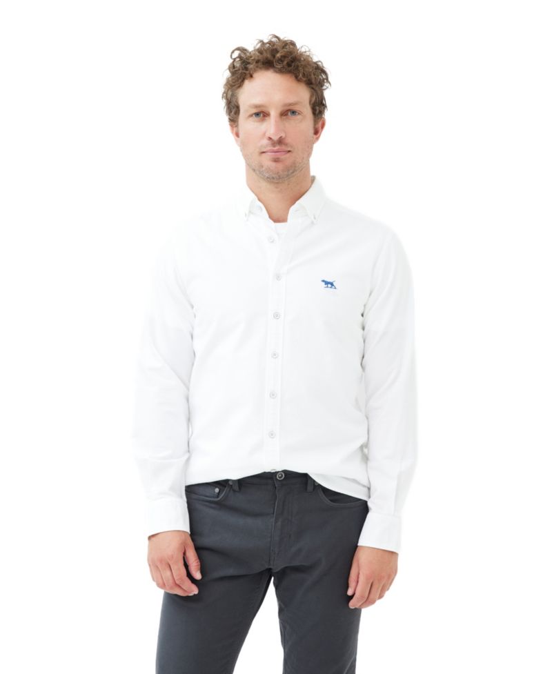 Men's Oxford Cotton Shirt