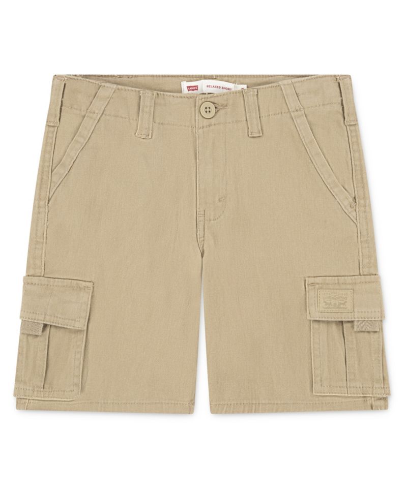 Boys' 2T-7 Traditional Cargo Shorts