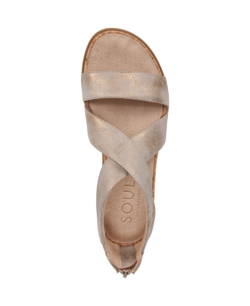 Cindi Strappy Sandals