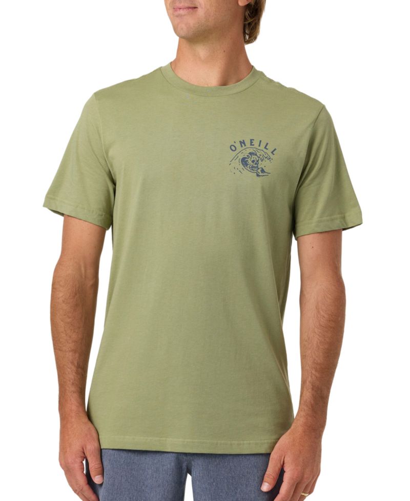 Men's Sesh Short-Sleeve Crewneck T-Shirt