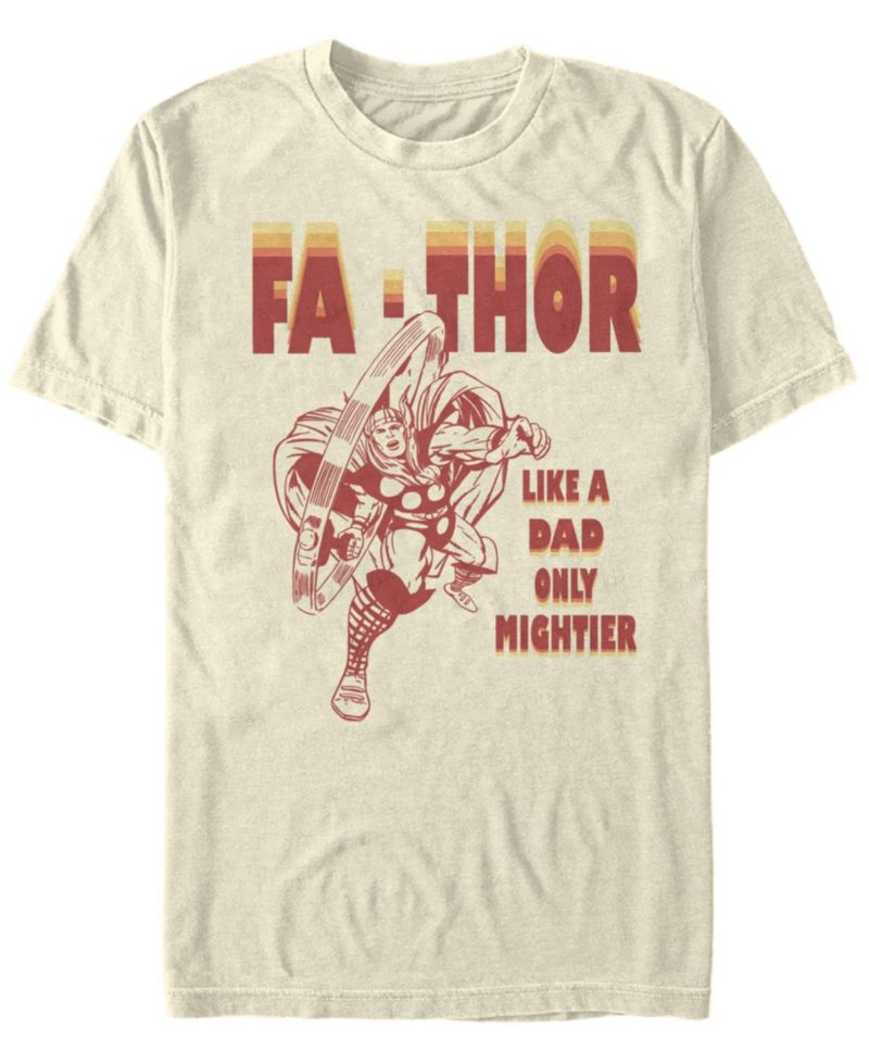 Men's Fa-Thor Retro Short Sleeve Crew T-shirt