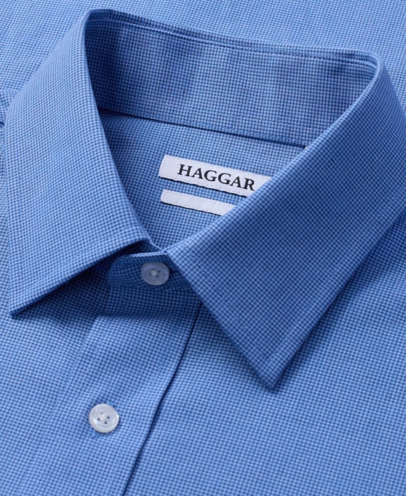 Men's Premium Comfort Dress Shirt, Classic & Slim Fit