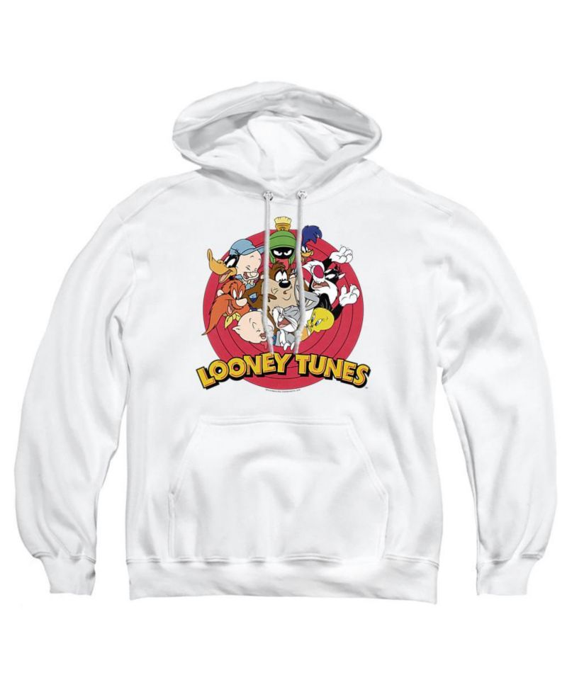 Men's Smaller Group Pull-Over Hoodie