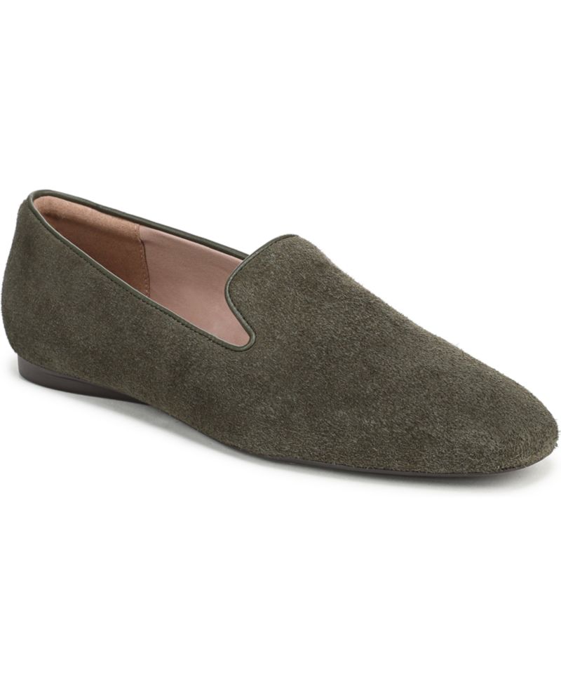 Women's Charm Ballerina Square Toe Flats