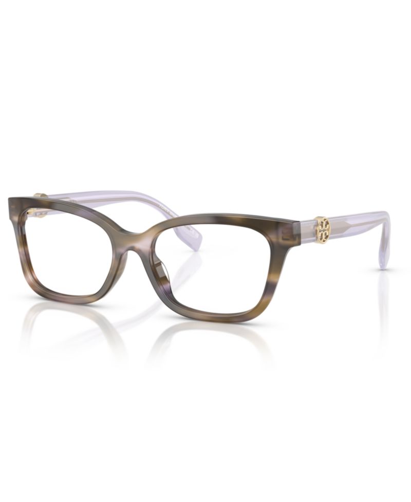 Woman Square Plastic TY2159U Eyeglasses