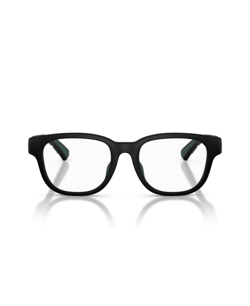 Kids Square Plastic JB2017U Eyeglasses(Ages 07-10)
