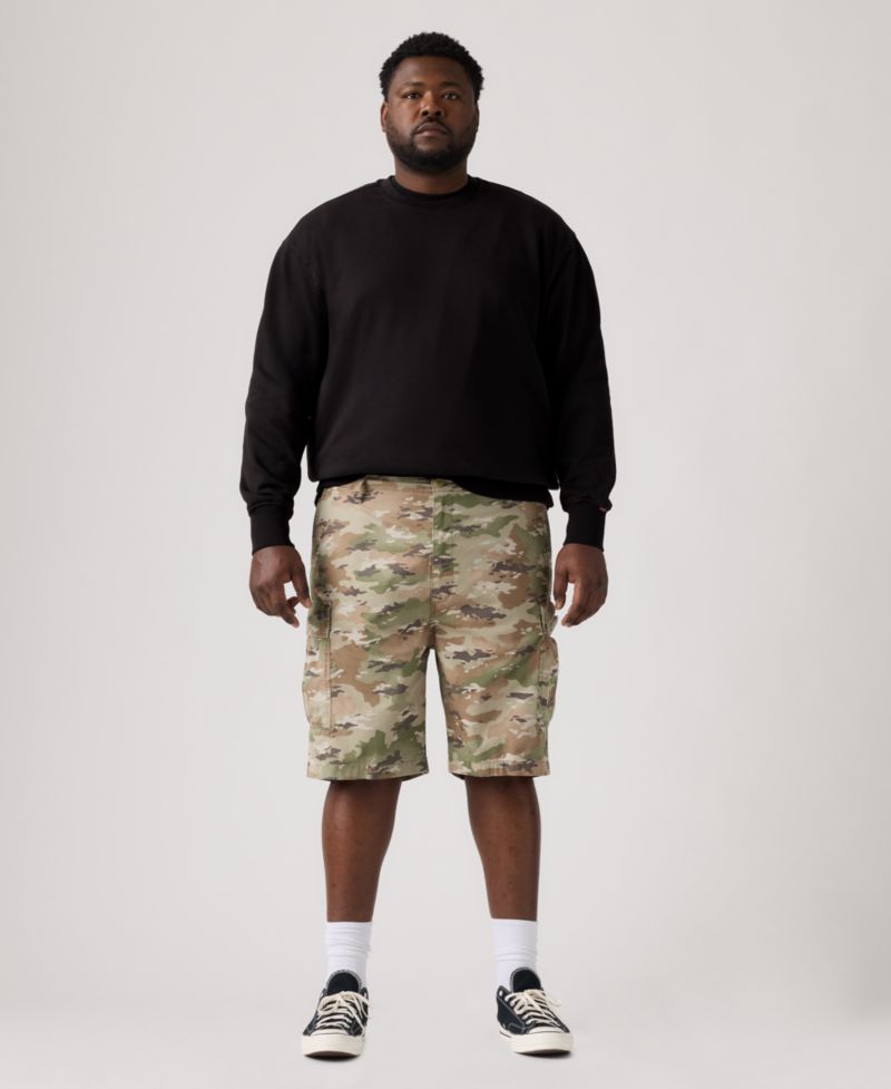 Men's Big & Tall Carrier 9" Shorts