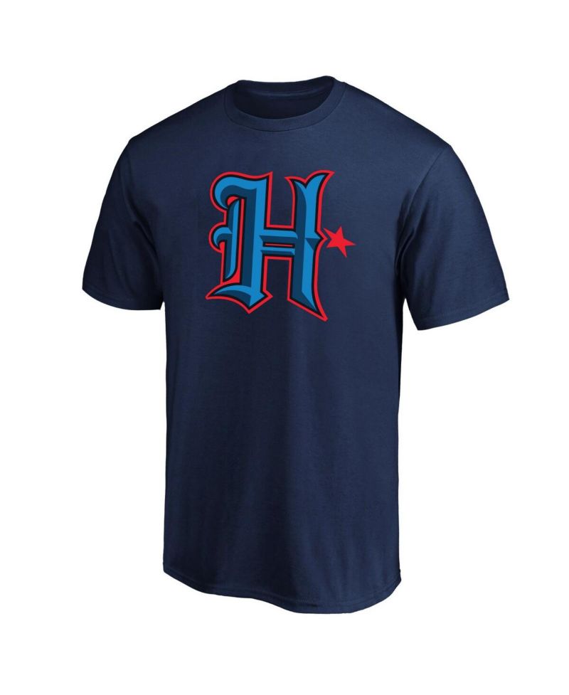 Men's C.J. Stroud Navy Houston Texans Big & Tall Player Name & Number T-Shirt
