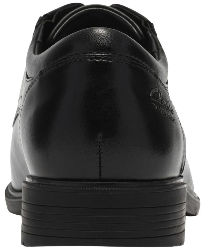Men's Steadwell Cap Waterproof Cap Toe Oxfords