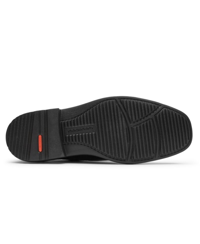 Men's Sl2 Plain Toe Lace Up Shoes