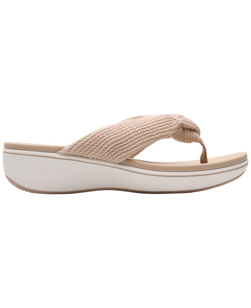 Cloudsteppers Breeze Rae Erin Slip-On Flat Sandals