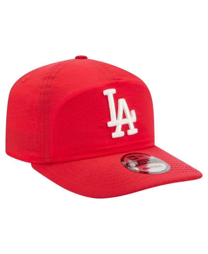 Men's Red Los Angeles Dodgers Everyday 19TWENTY Adjustable Hat