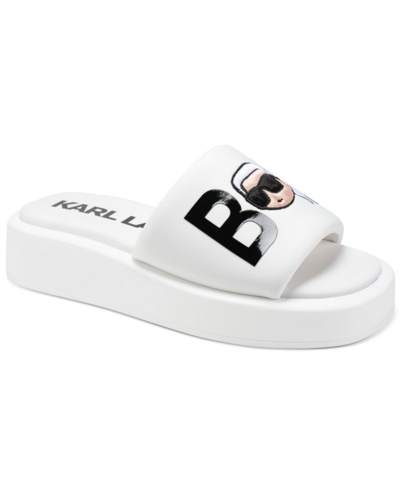 Women's Opal Bonjour Platform Slide Sandals
