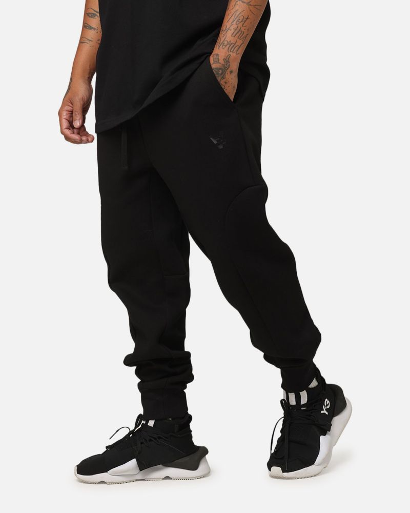 Men's Panelled Jogger Pants