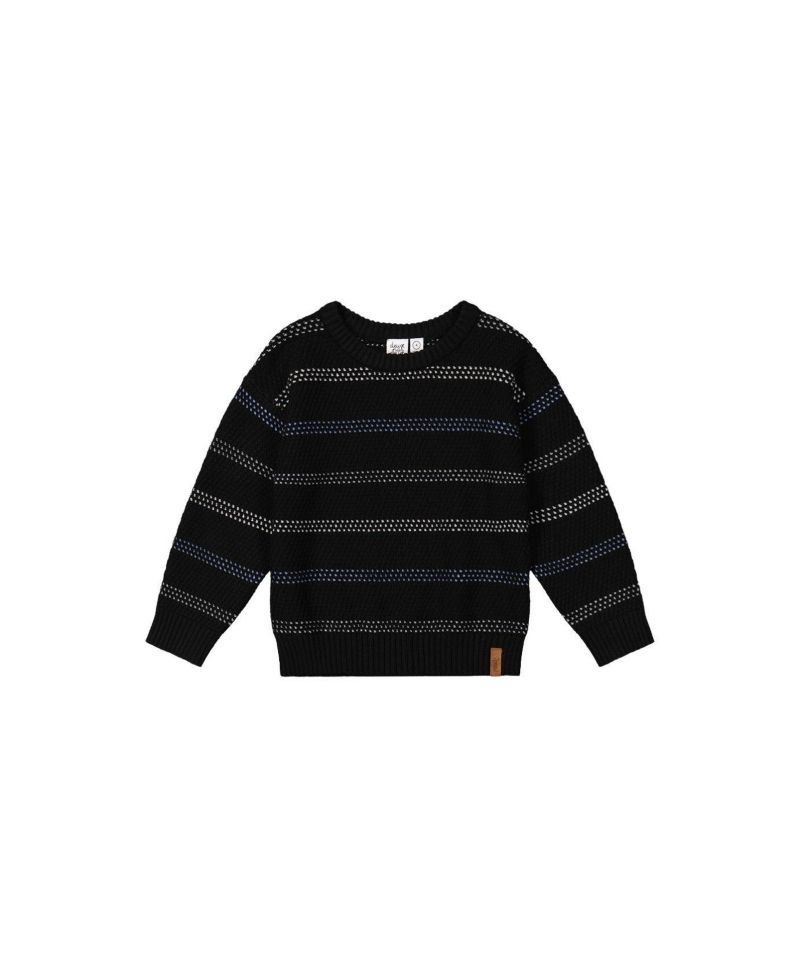 Little and Big Boy 6-12 Years Sweater