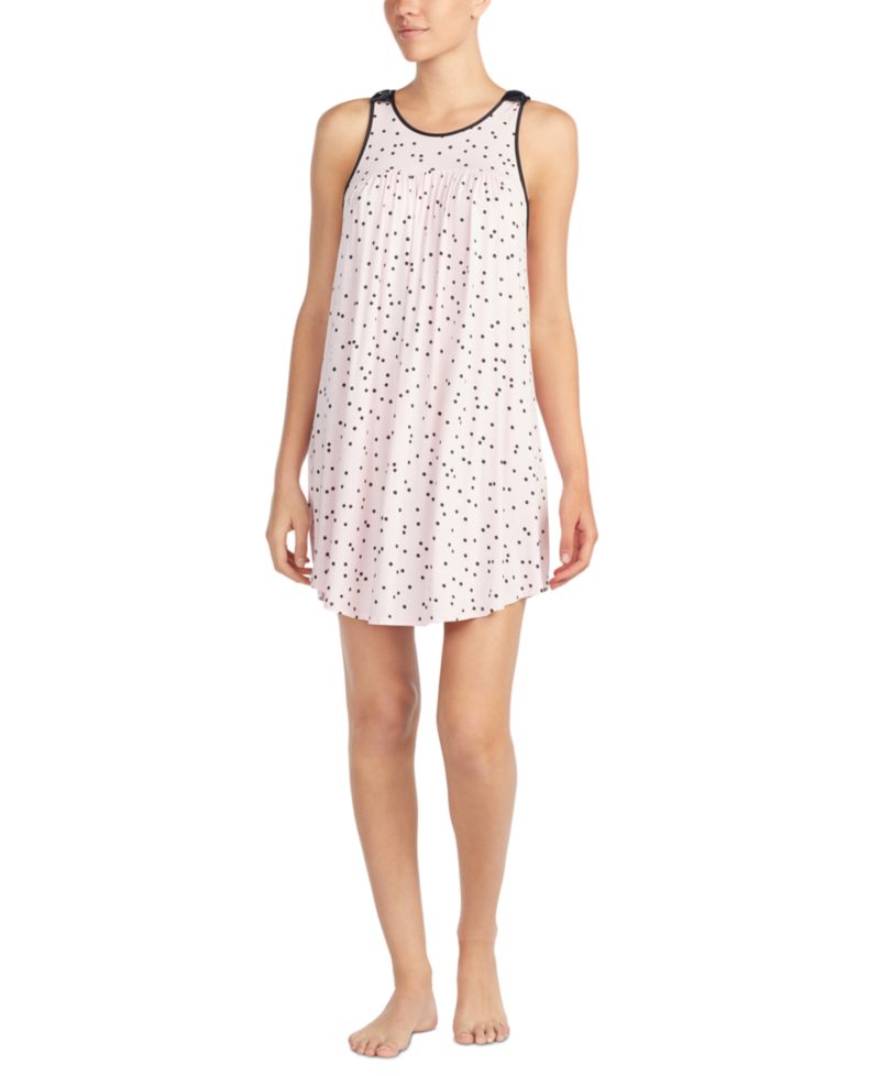 Women's Sleeveless Knit Modal Swing Chemise