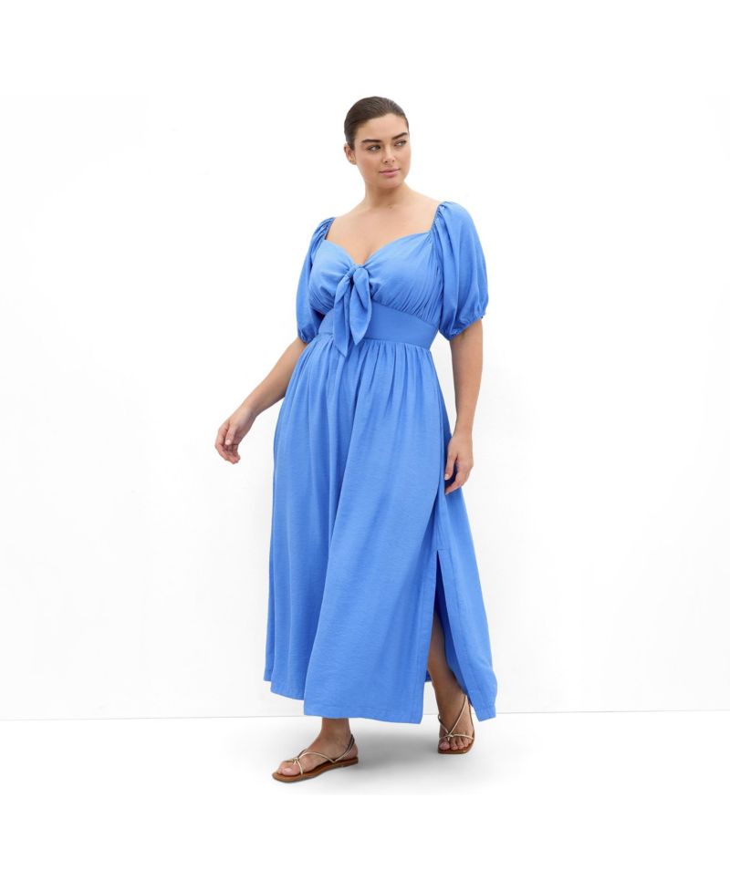 Women's Villa Roma Tie Front Dress