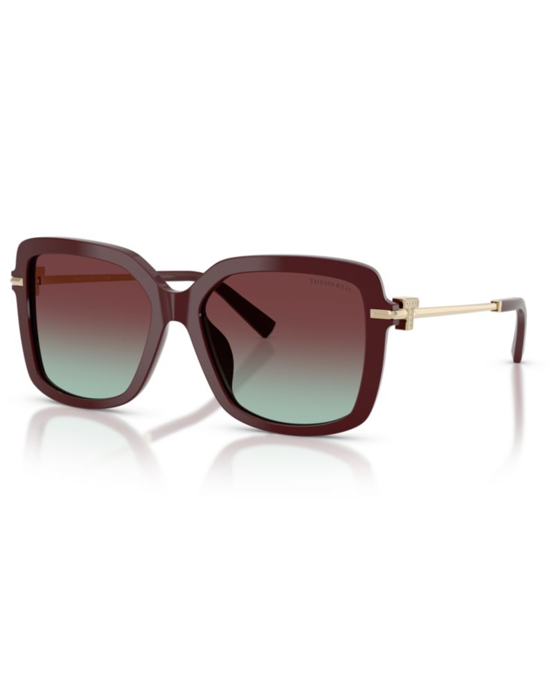 Women's Square Sunglasses, TF4252B