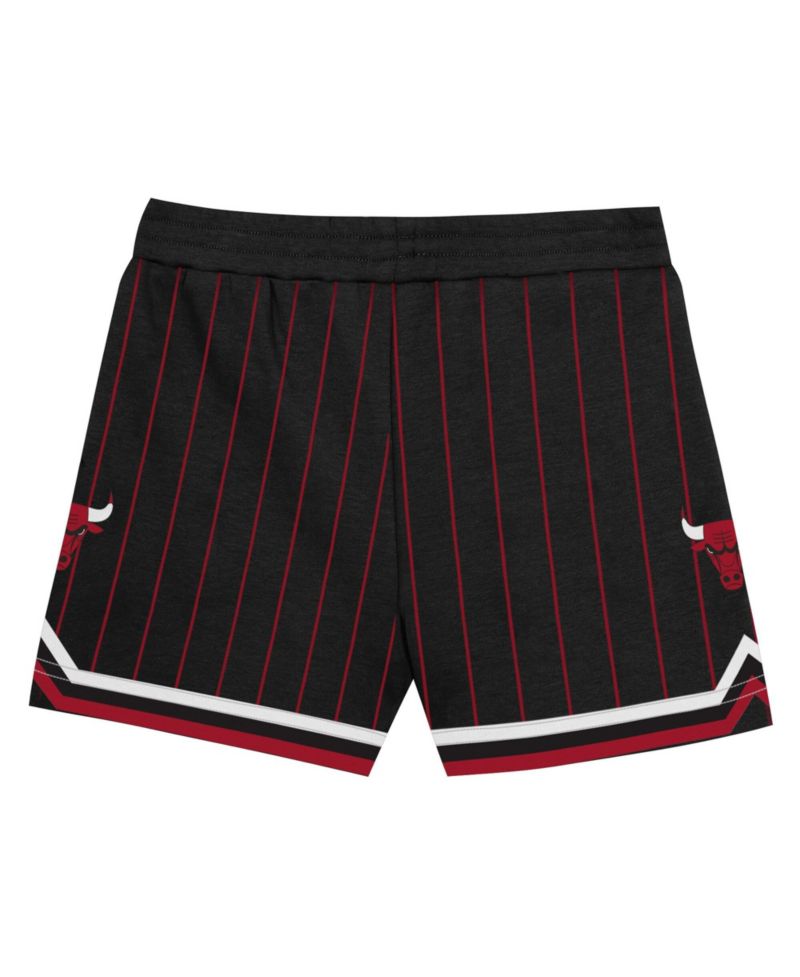 Preschool 2-Pack Dennis Rodman Black Chicago Bulls Play by Place T-Shirt and Shorts