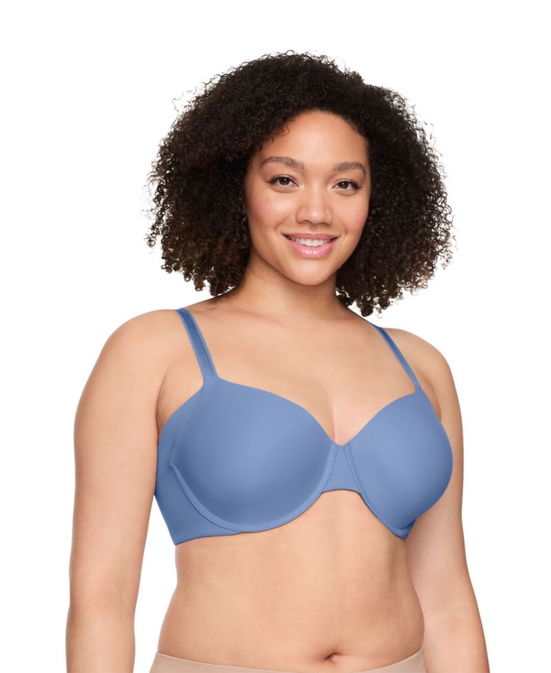 Warners® Women's No Side Effects® Seamless Comfort Underwire T-Shirt Bra RA3061A