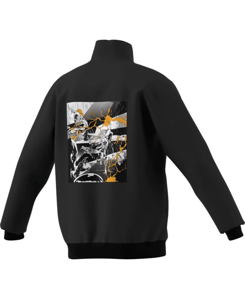 Boys' and Girls' Real Madrid Avengers Track Jacket