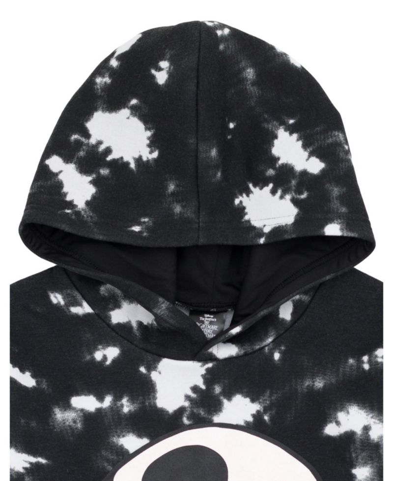 Toddler Boys Fleece Hooded Sweatshirt