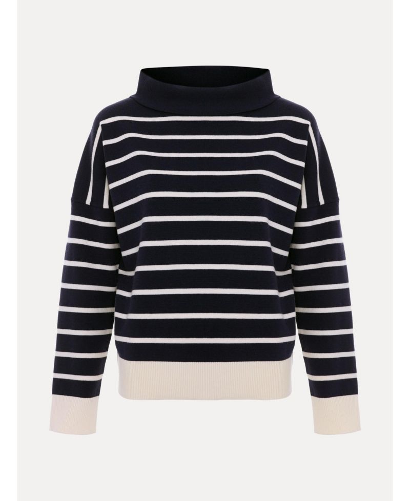Women's Salima Roll-Neck Jumper
