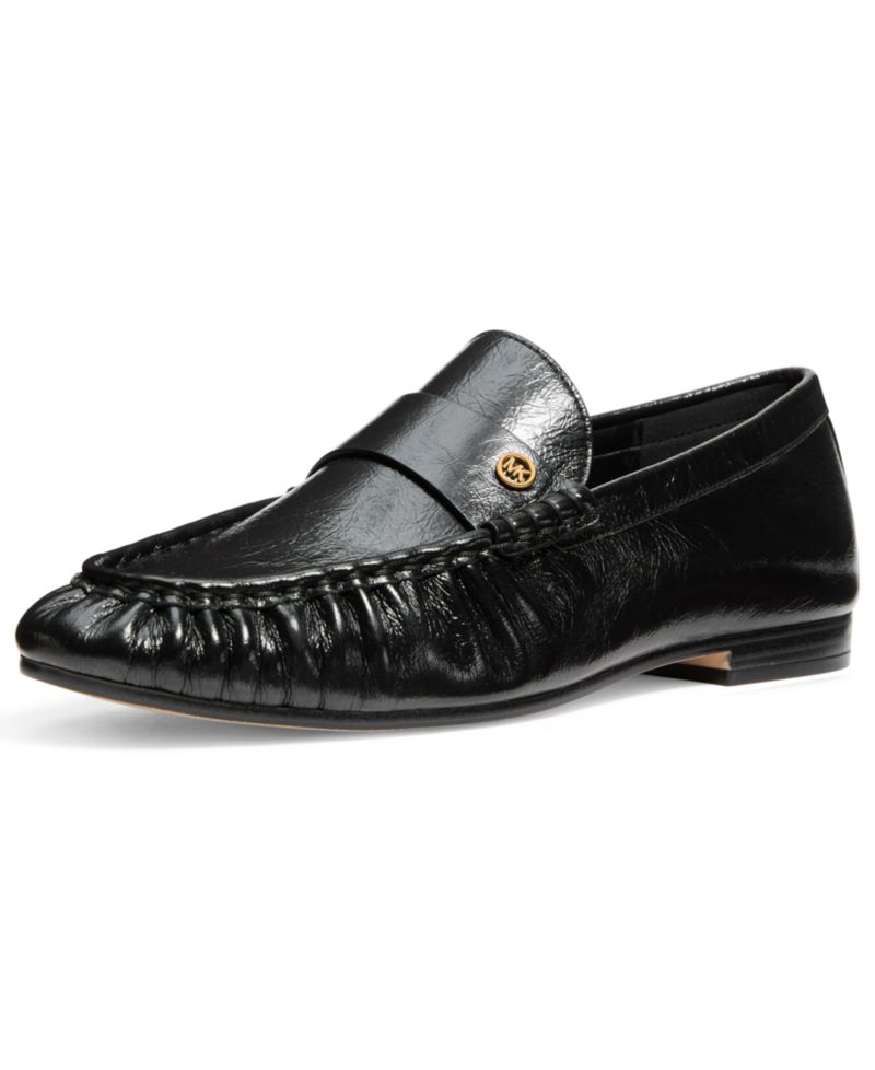 Women's Jennings Ruched Slip-On Loafers