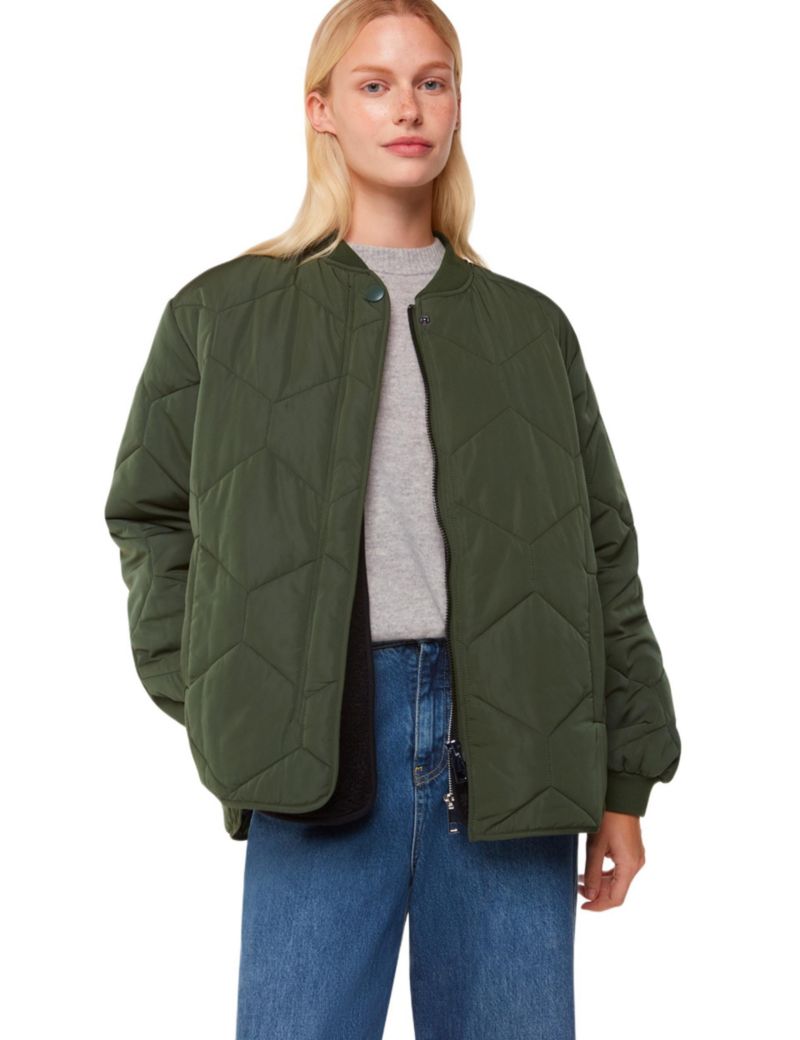 Women's Ida Short Quilted Coat