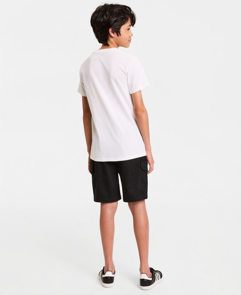 Boys' 5-20 Pikachu T-Shirt