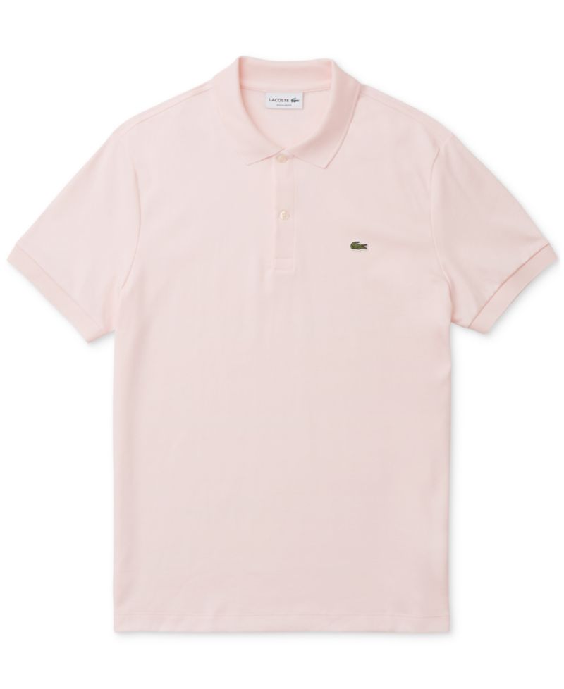 Men's Regular Fit Soft Touch Short Sleeve Polo Shirt