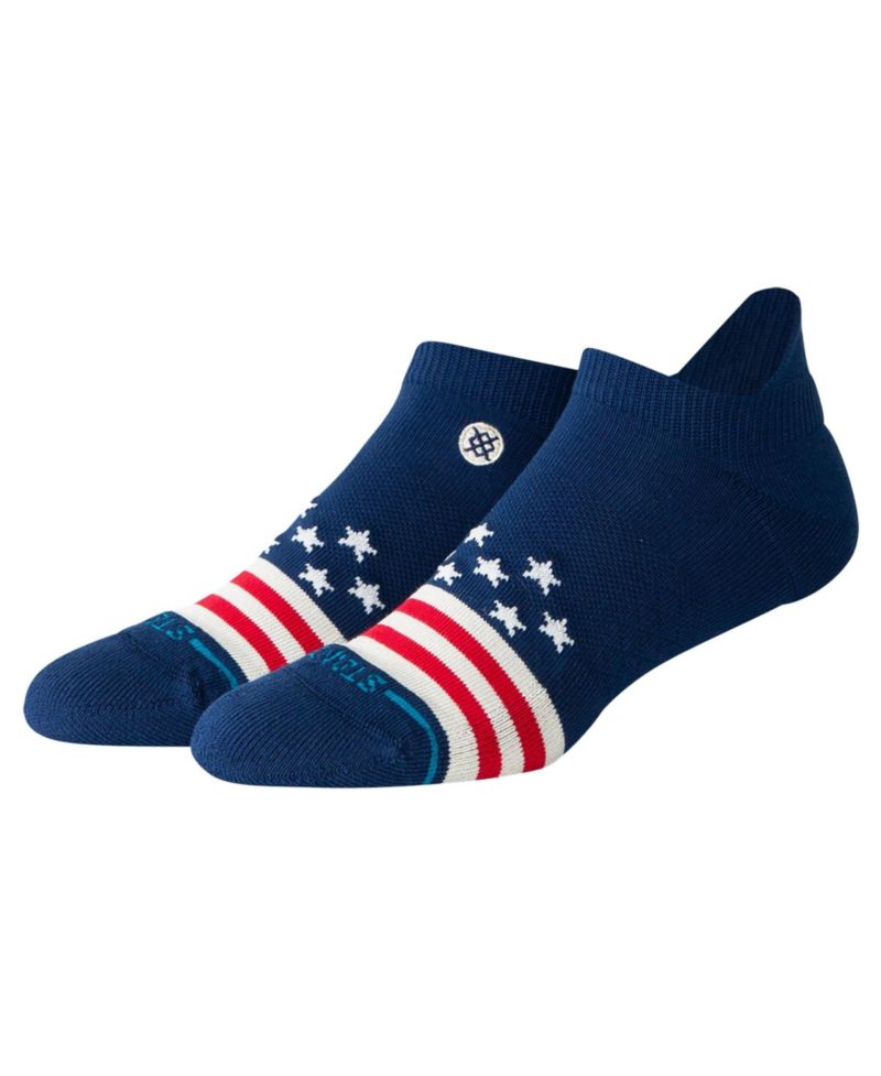 Men's and Women's Boston Red Sox Americana Ankle Socks