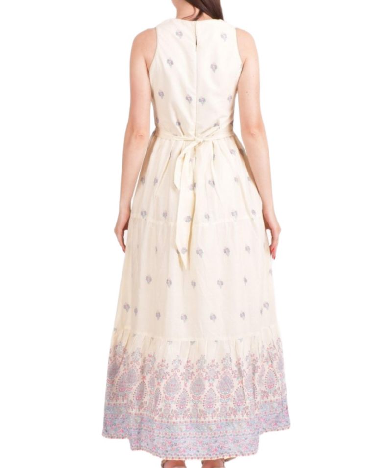 Women's Caitlin Cotton Maxi Dress