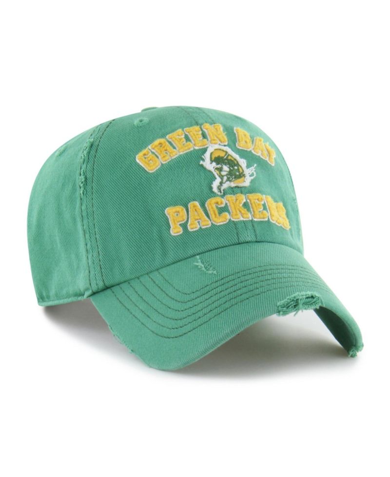 Men's Green Bay Packers Seymoore Clean Up Adjustable Hat