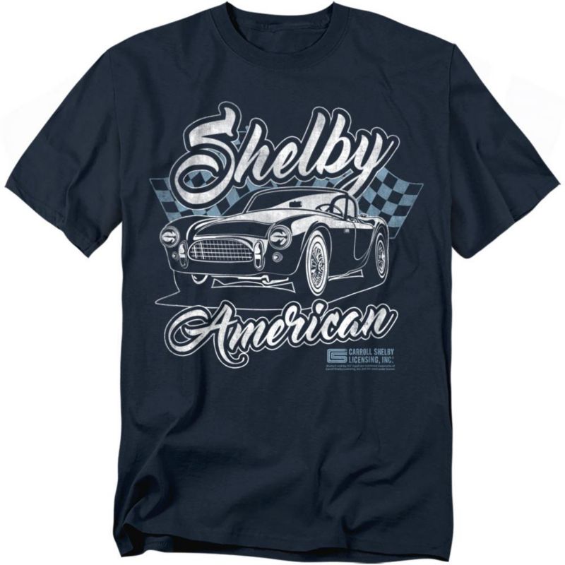 Men's Shelby Cobra Mono T-Shirt