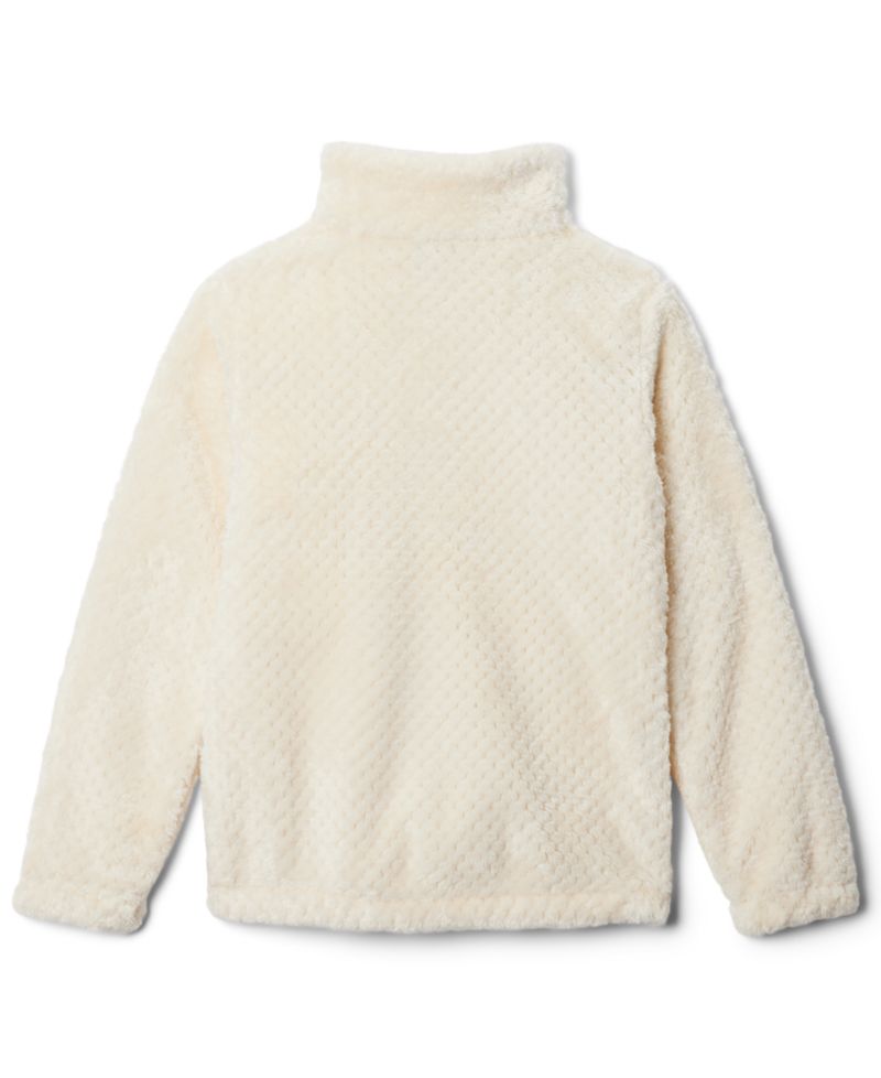 Girls' 7-20 Fire Side Sherpa Full-Zip Jacket