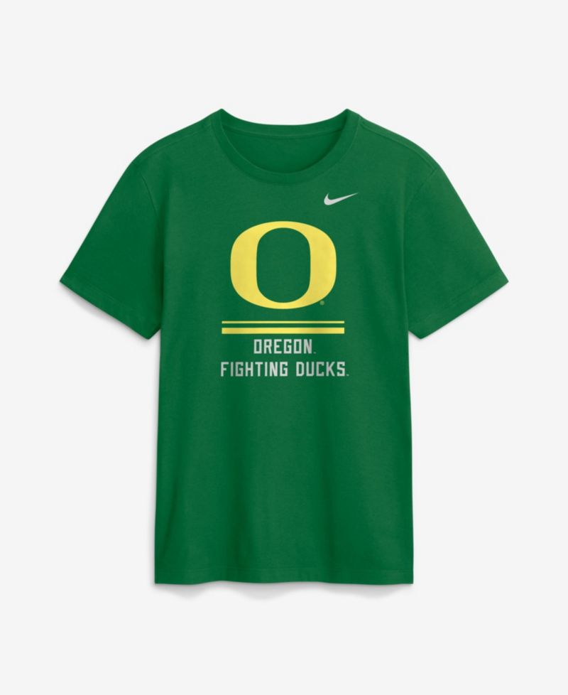 Men's Oregon Ducks Oregon Sideline Graphic T-Shirt