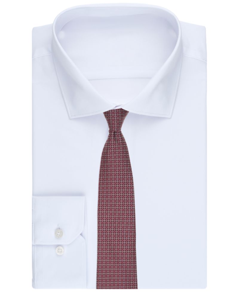 Men's Brost Geometric Classic Tie