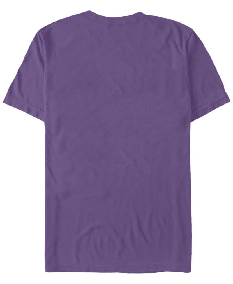 Men's K-Pop Demon Hunters Pull-Over T-Shirt
