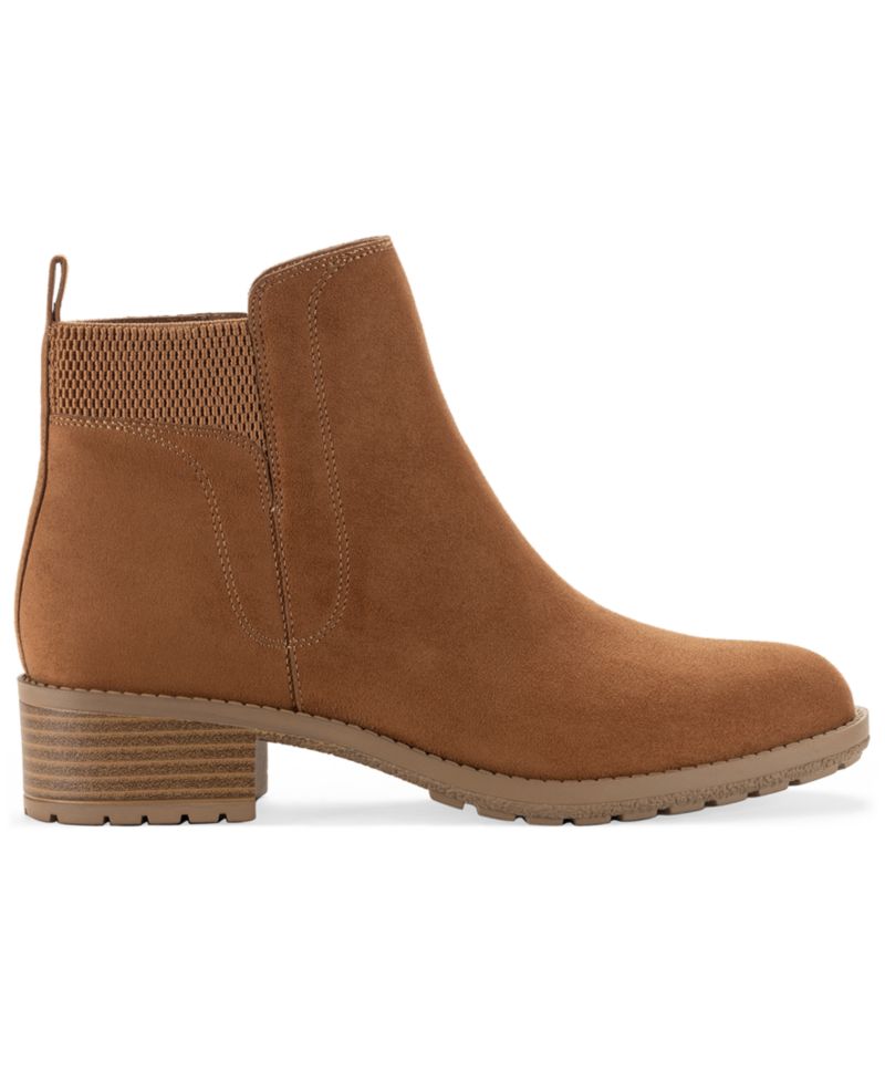 Women's Graciee Lug Booties