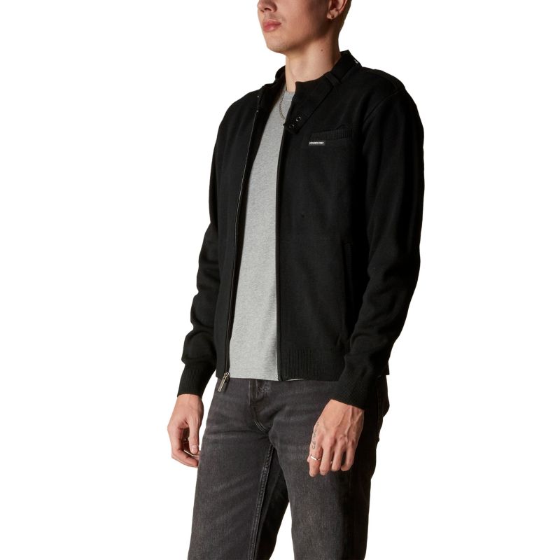 Men's Big & Tall Iconic Racer Sweater