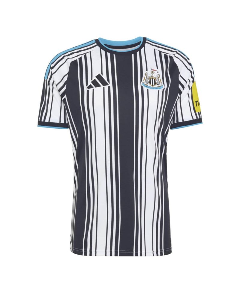 Men's Black Newcastle United Home 2026/27 Replica Jersey