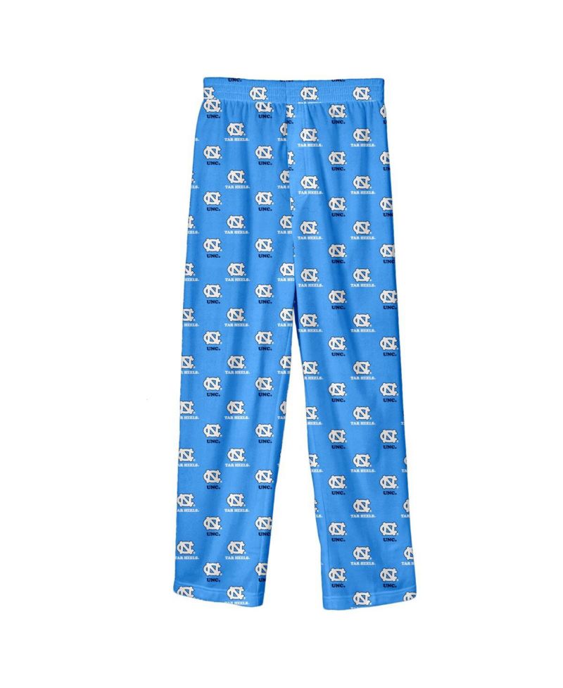 Big Boys and Girls Carolina Blue North Carolina Tar Heels Team Pants