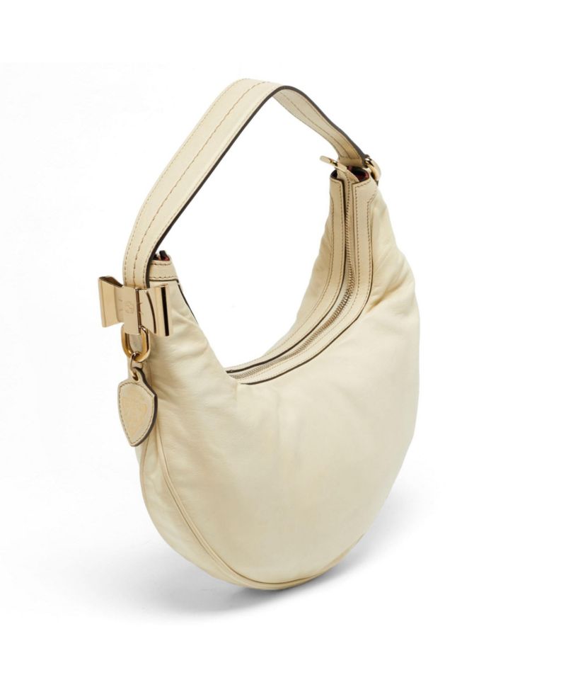 Women's Duchessa Small Leather Hobo Bag