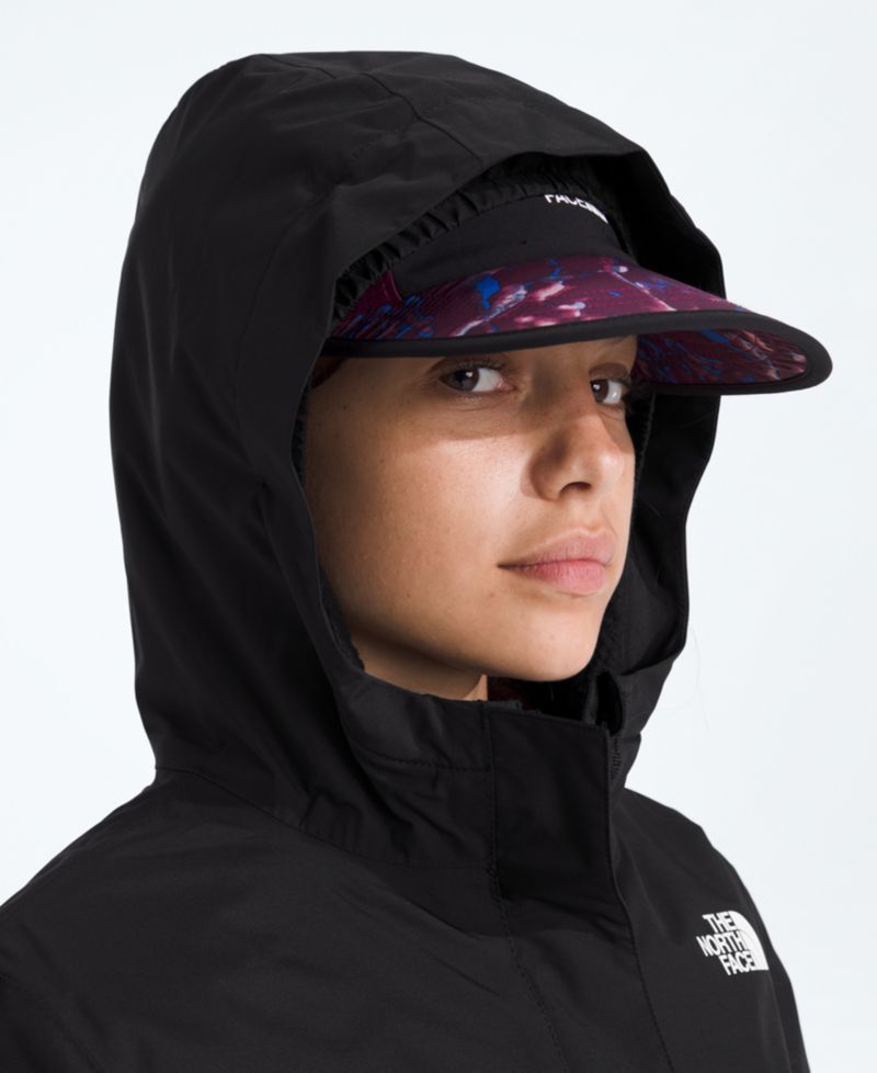 Girls' 6-16 Warm Antora Rain Jacket