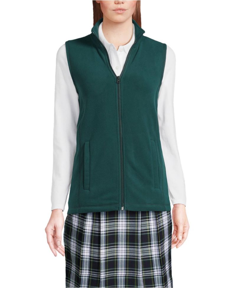 Women's Lightweight Fleece Vest