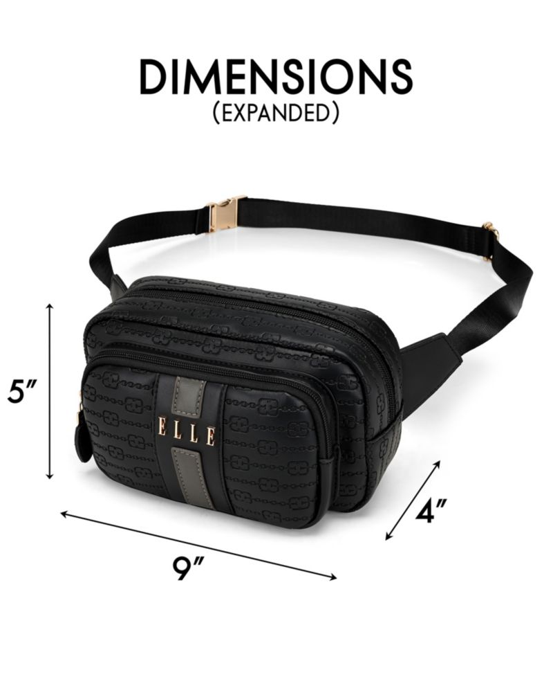 Eleganza 1.6 Liters Monogram Sling Bag
